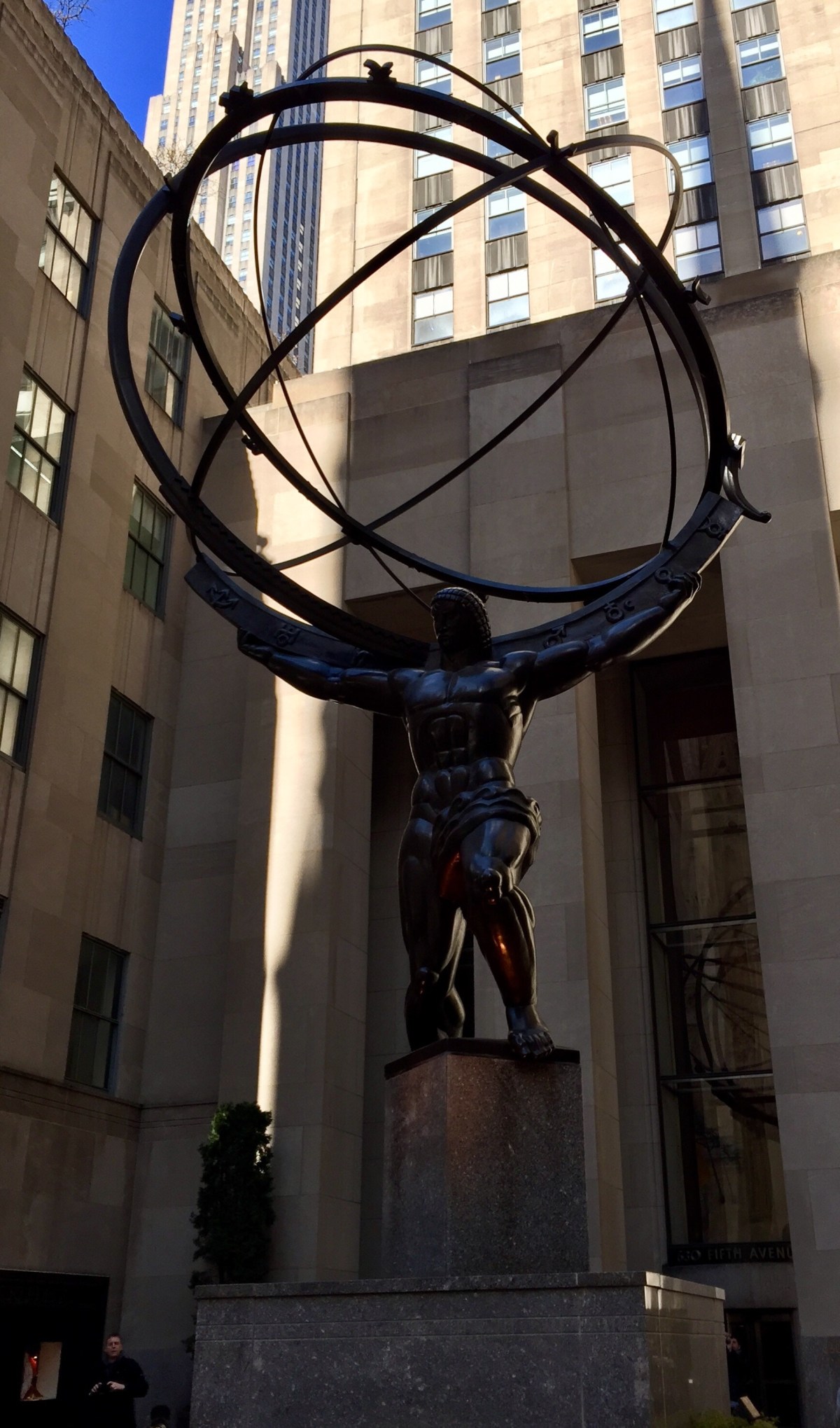 Atlas Shrugged